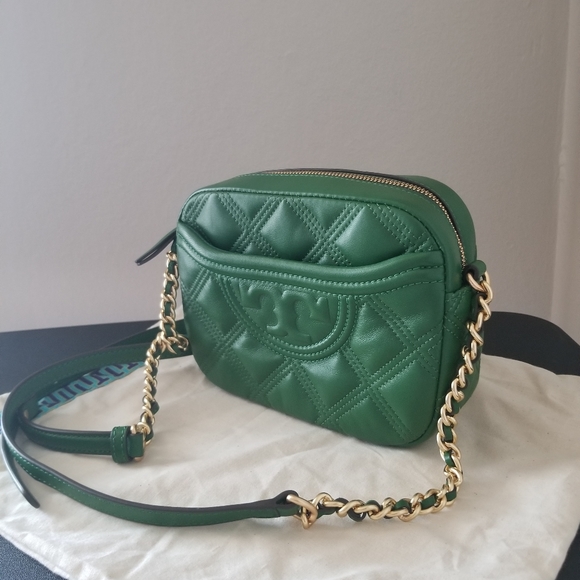 NWOT Tory Burch Soft Felmming - Picture 2 of 13